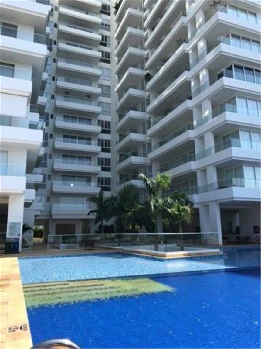 Apartamento de 3 alcobas en venta en Pozos Colorados, Santa Marta, 187 m² · foto 2 de 23