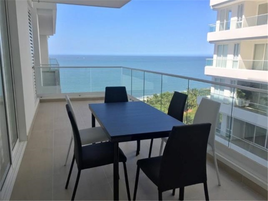 Apartamento de 3 alcobas en venta en Pozos Colorados, Santa Marta, 187 m² · foto 23 de 23