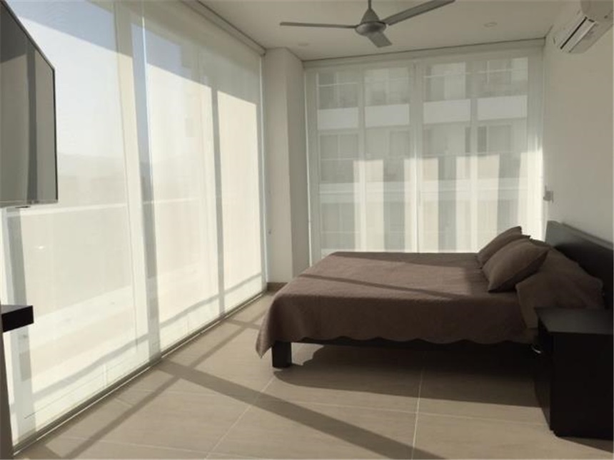 Apartamento de 3 alcobas en venta en Pozos Colorados, Santa Marta, 187 m² · foto 14 de 23