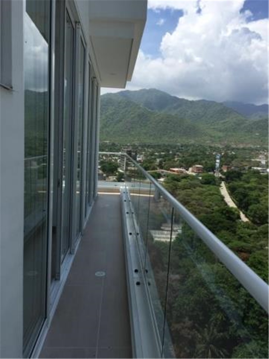 Apartamento de 3 alcobas en venta en Pozos Colorados, Santa Marta, 187 m² · foto 22 de 23