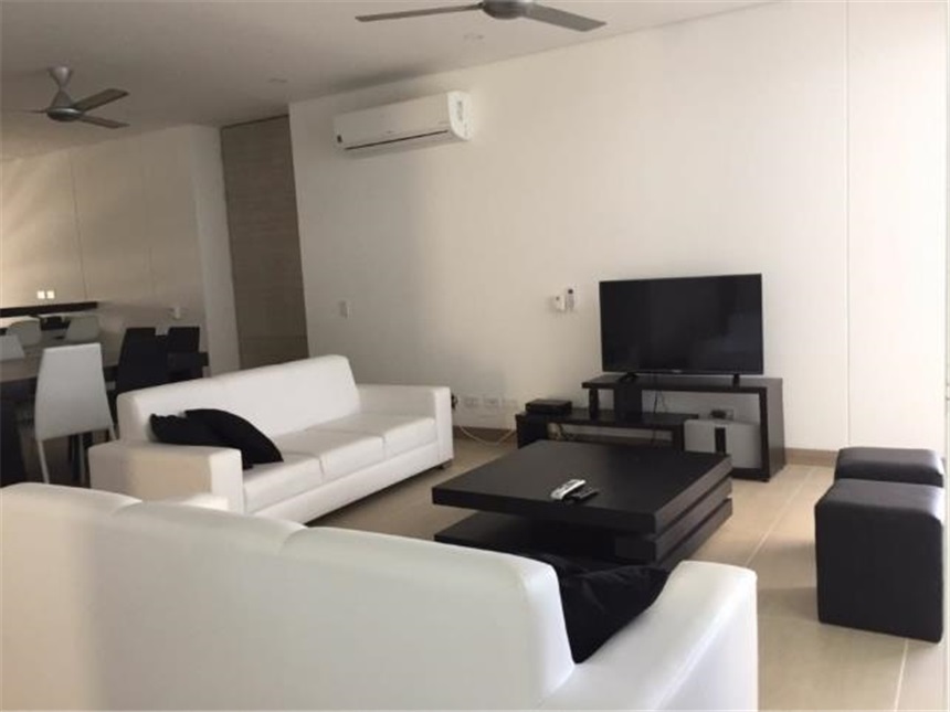 Apartamento de 3 alcobas en venta en Pozos Colorados, Santa Marta, 187 m² · foto 18 de 23