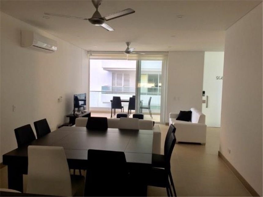 Apartamento de 3 alcobas en venta en Pozos Colorados, Santa Marta, 187 m² · foto 12 de 23