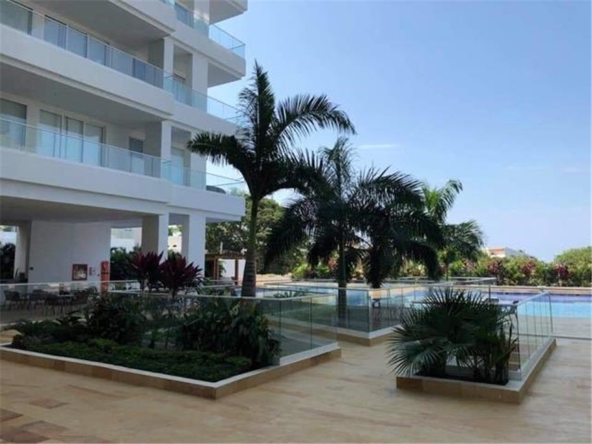 Apartamento de 3 alcobas en venta en Pozos Colorados, Santa Marta, 187 m² · foto 5 de 23