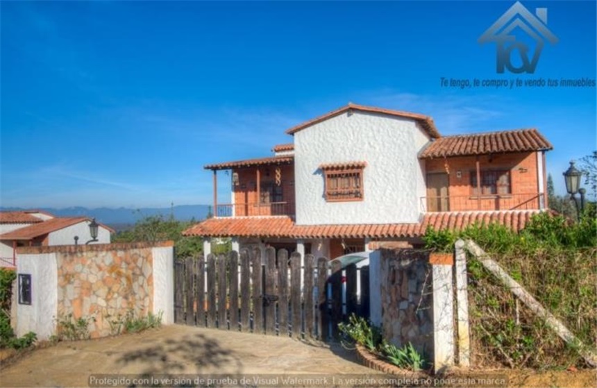 Finca en Venta – pohled 3