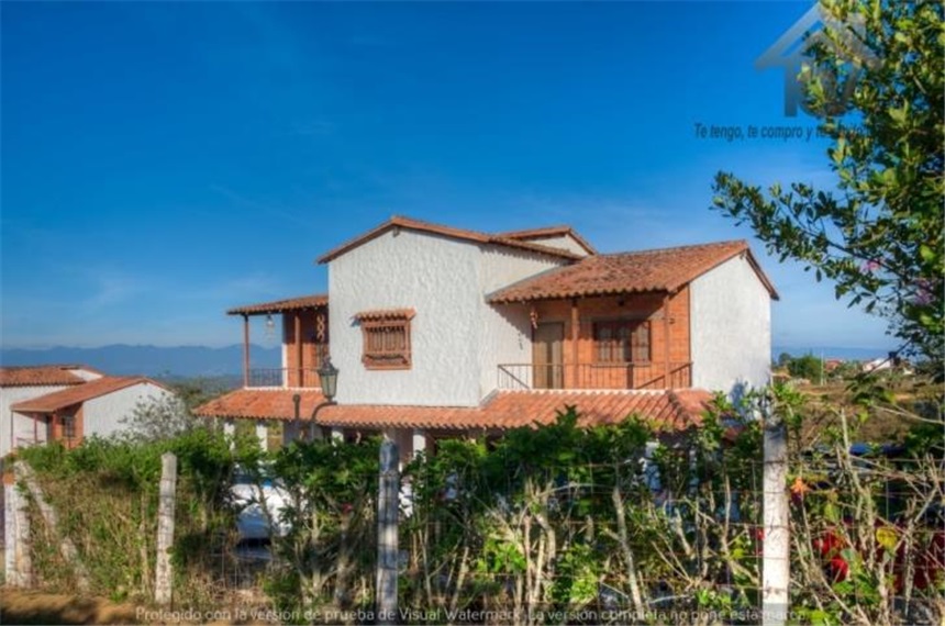 Finca en Venta – pohled 4