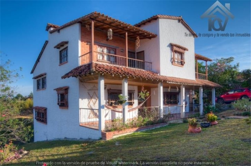 Finca en Venta – pohled 6