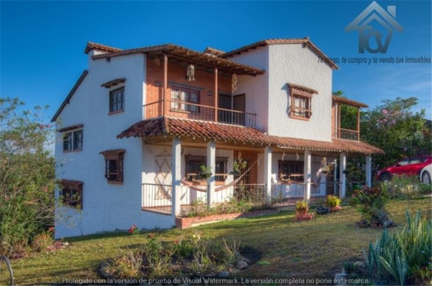 Finca en Venta – pohled 2