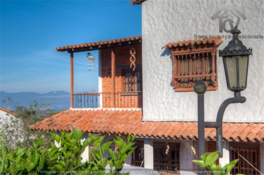 Finca en Venta – pohled 5