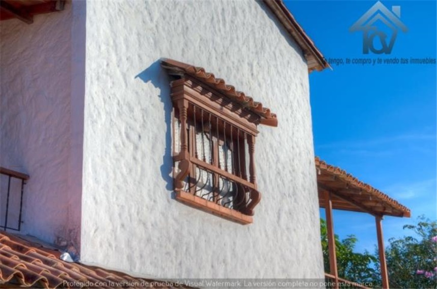 Finca en Venta – další