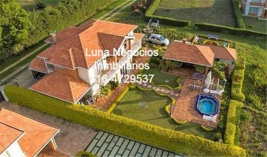 Casa Campestre en Venta - View 2