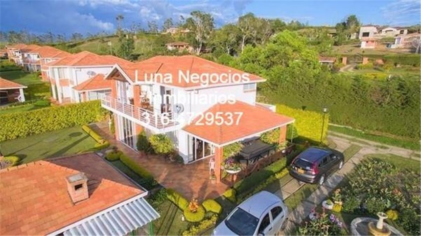 Casa Campestre en Venta - View 4
