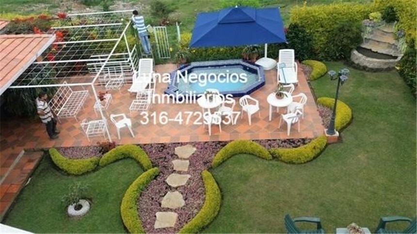 Casa Campestre en Venta - More
