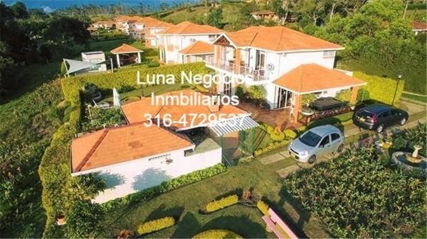 Casa Campestre en Venta - View 3