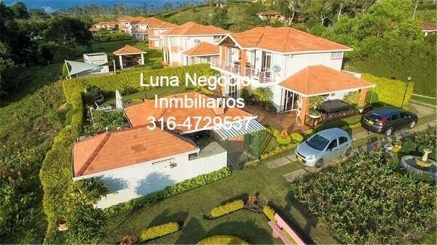 Casa Campestre en Venta - View 5