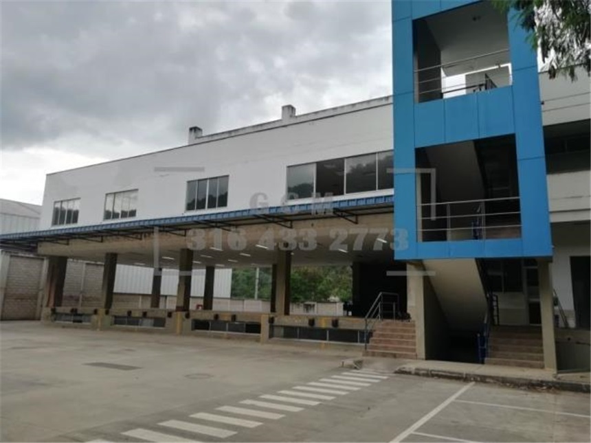 Bodega en Arriendo - Vista 2