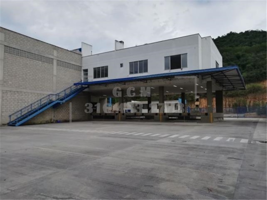 Bodega en Arriendo - Vista 3