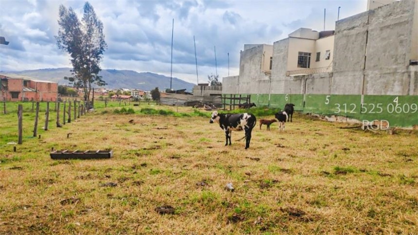 Lote en venta en Ub. Los Alpes, Tocancipá, 1060 m² · foto 4 de 13