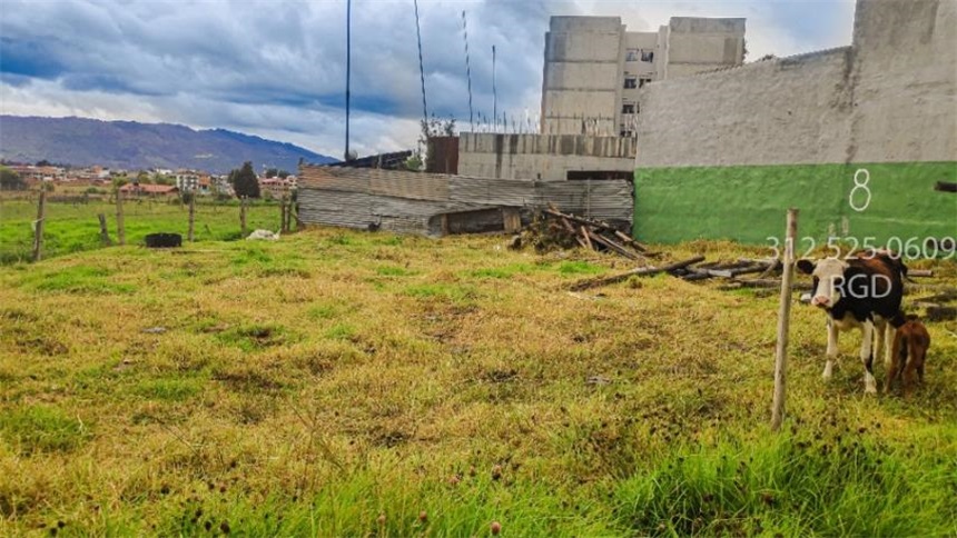 Lote en venta en Ub. Los Alpes, Tocancipá, 1060 m² · foto 12 de 13