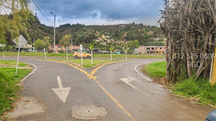 Lote en venta en Ub. Los Alpes, Tocancipá, 1060 m² · foto 2 de 13