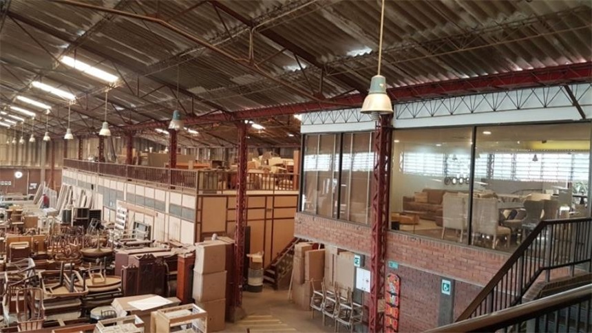 Bodega en venta en Zona Industrial, Yumbo · foto 3 de 22