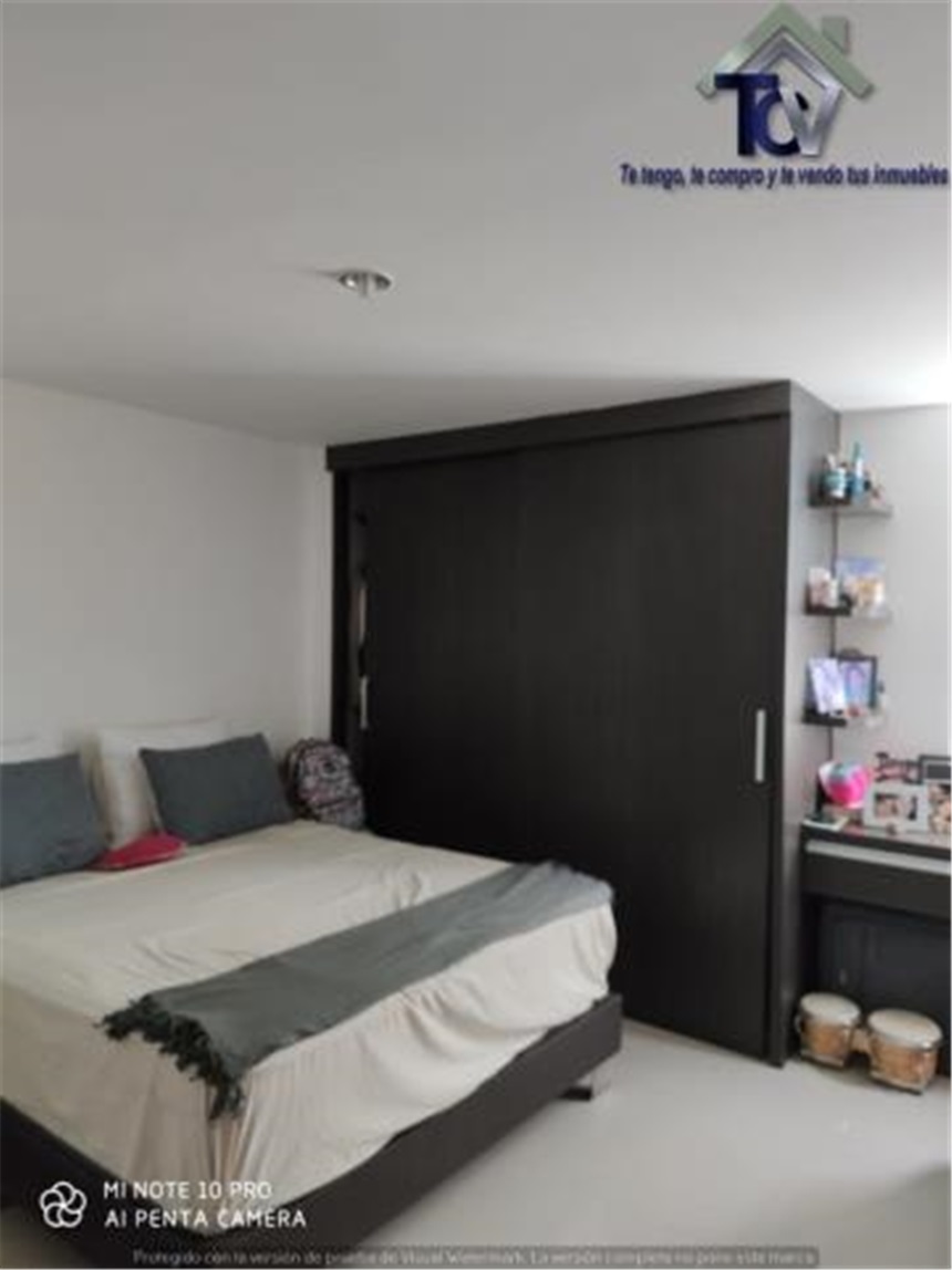 Apartamento de 3 alcobas en venta en Anillo Vial, Floridablanca, 82 m² · foto 14 de 24