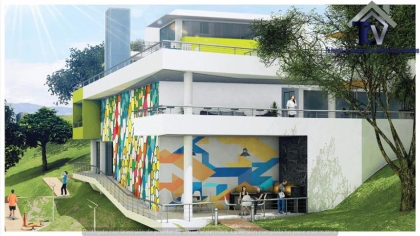Apartamento de 3 alcobas en venta en Anillo Vial, Floridablanca, 82 m² · foto 19 de 24