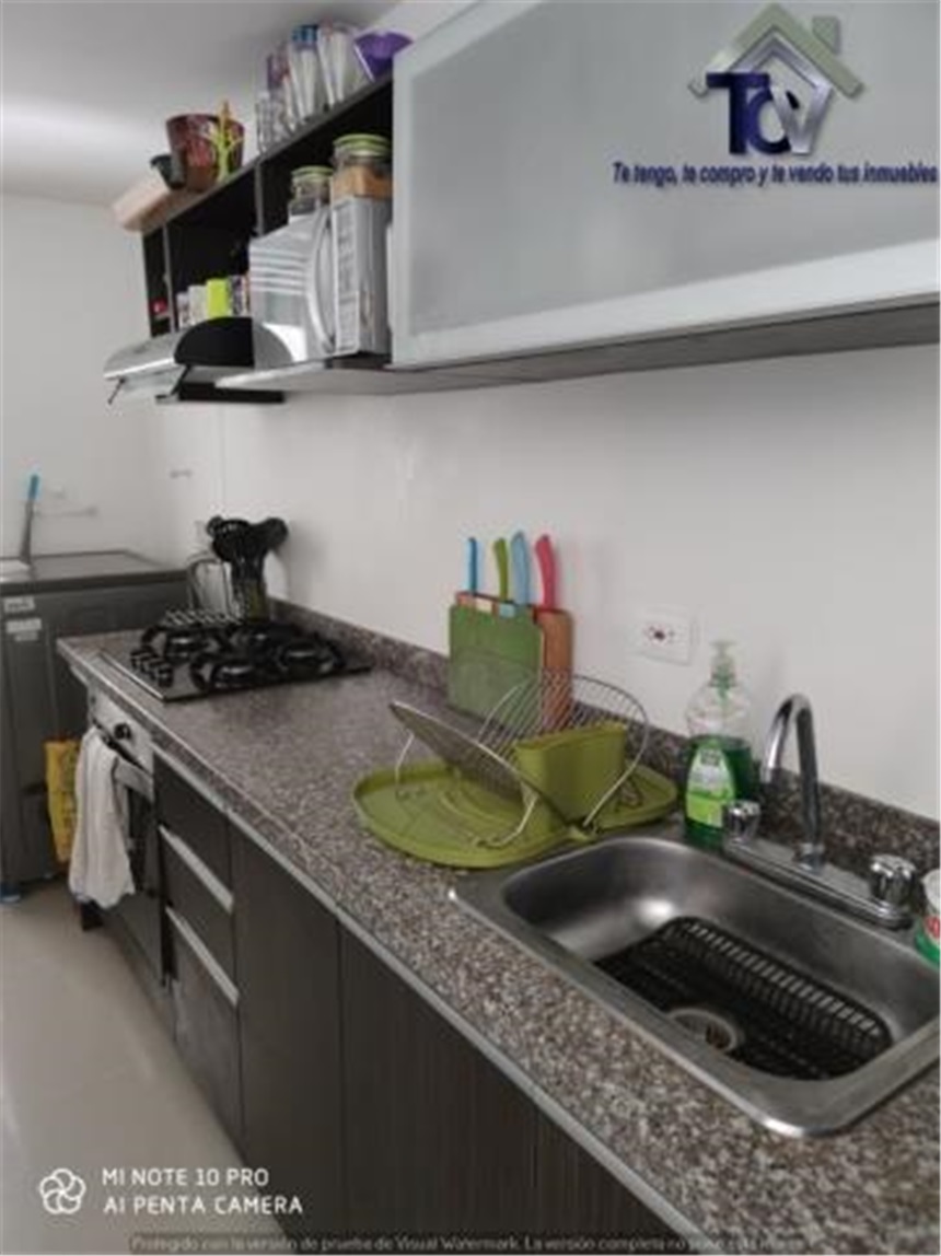 Apartamento de 3 alcobas en venta en Anillo Vial, Floridablanca, 82 m² · foto 3 de 24