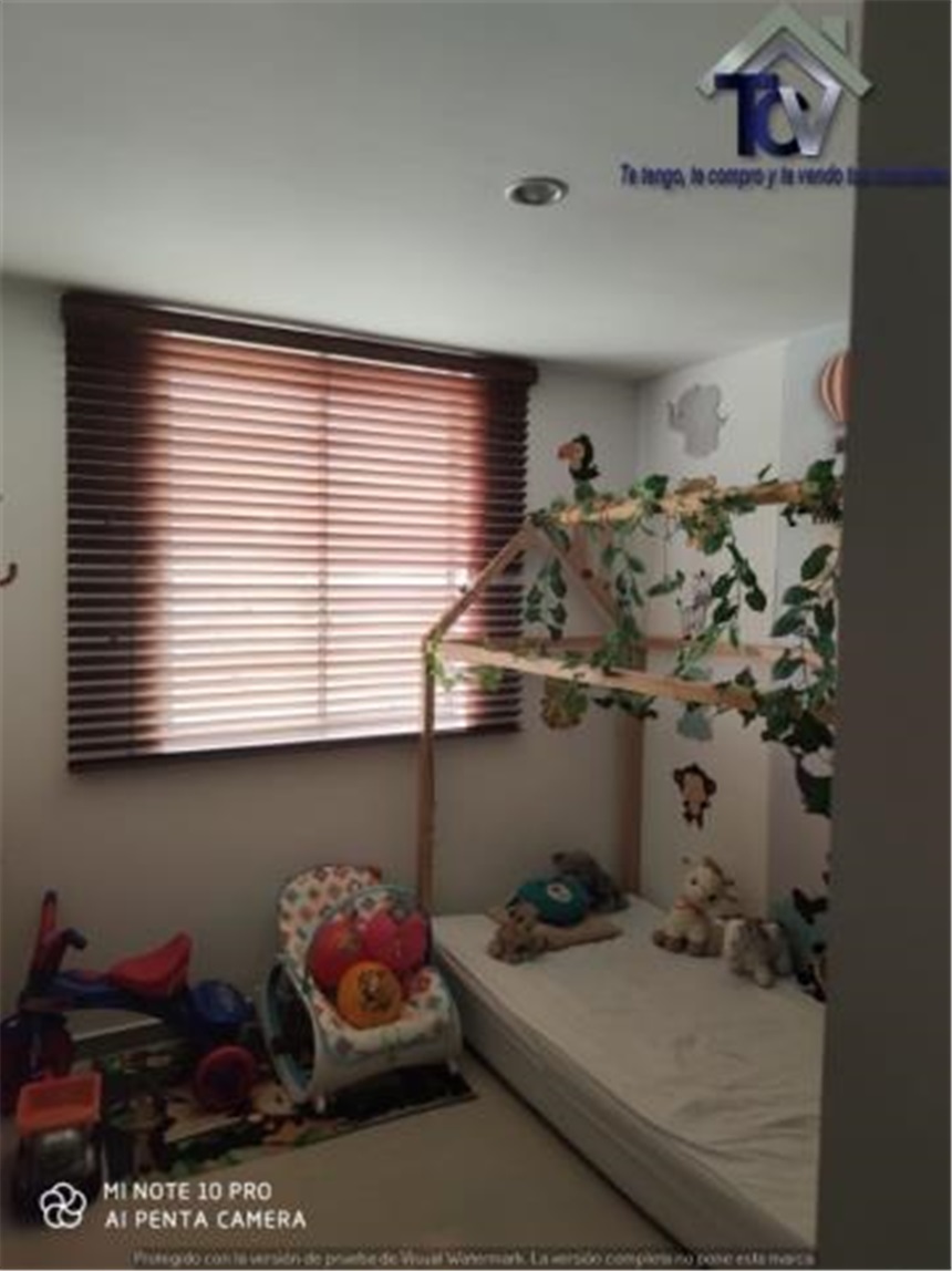 Apartamento de 3 alcobas en venta en Anillo Vial, Floridablanca, 82 m² · foto 13 de 24