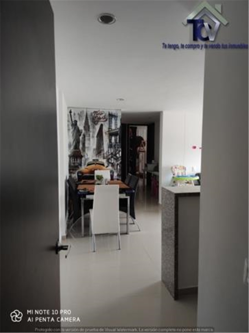 Apartamento de 3 alcobas en venta en Anillo Vial, Floridablanca, 82 m² · foto 11 de 24