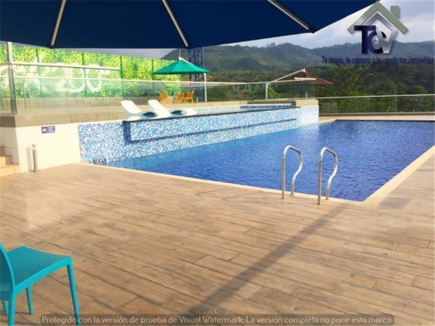 Apartamento de 3 alcobas en venta en Anillo Vial, Floridablanca, 82 m² · foto 22 de 24