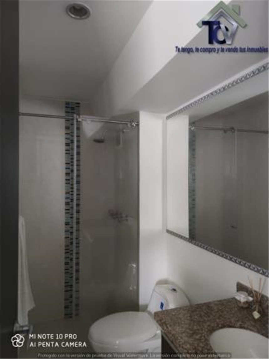 Apartamento de 3 alcobas en venta en Anillo Vial, Floridablanca, 82 m² · foto 16 de 24