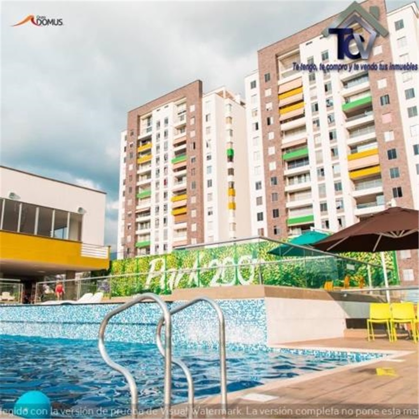 Apartamento de 3 alcobas en venta en Anillo Vial, Floridablanca, 82 m² · foto 20 de 24