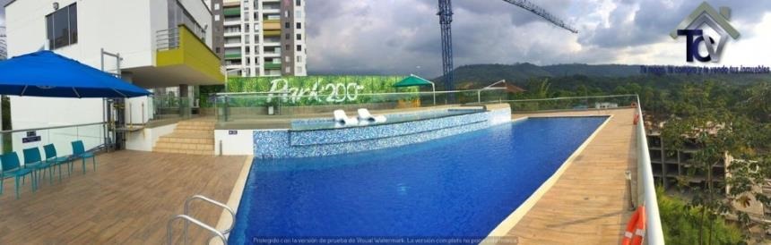 Apartamento de 3 alcobas en venta en Anillo Vial, Floridablanca, 82 m² · foto 23 de 24
