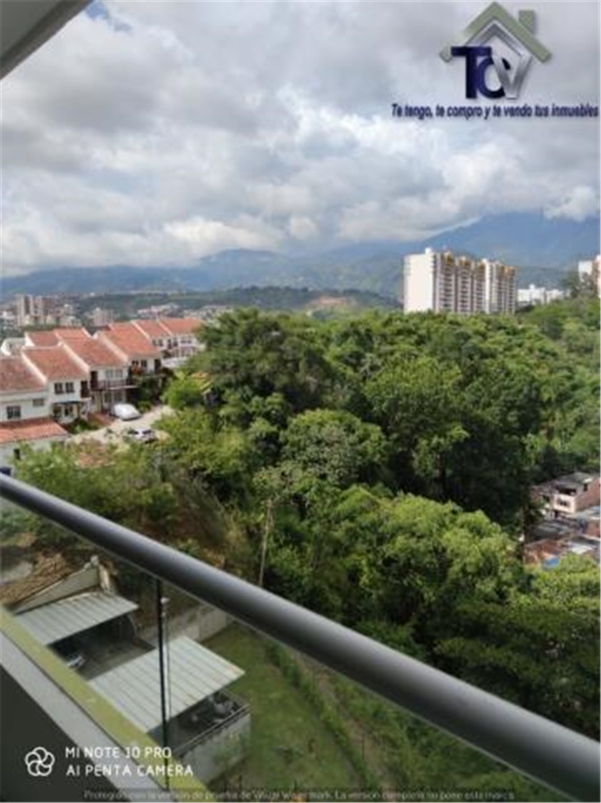 Apartamento de 3 alcobas en venta en Anillo Vial, Floridablanca, 82 m² · foto 9 de 24