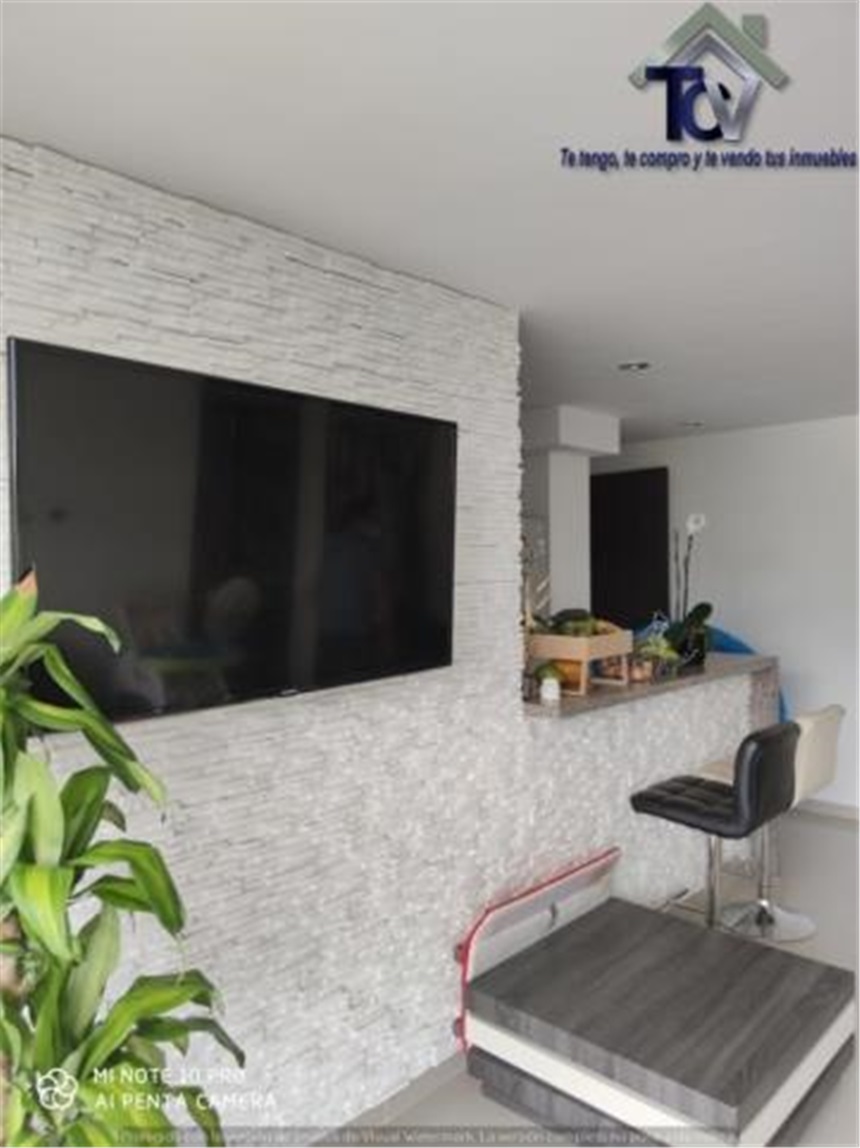 Apartamento de 3 alcobas en venta en Anillo Vial, Floridablanca, 82 m² · foto 7 de 24