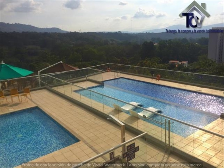 Apartamento de 3 alcobas en venta en Anillo Vial, Floridablanca, 82 m² · foto 21 de 24