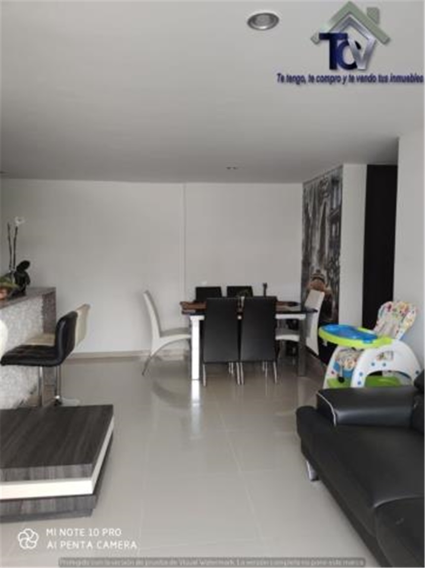 Apartamento de 3 alcobas en venta en Anillo Vial, Floridablanca, 82 m² · foto 8 de 24