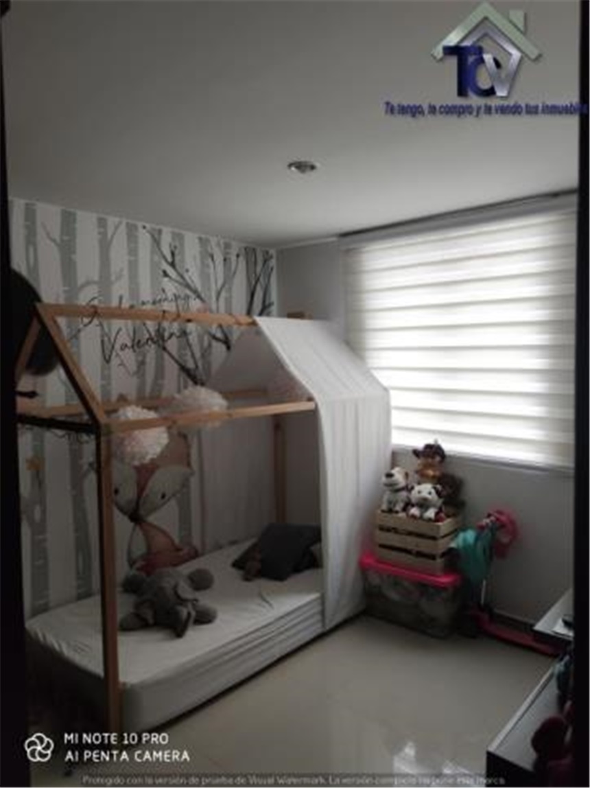 Apartamento de 3 alcobas en venta en Anillo Vial, Floridablanca, 82 m² · foto 12 de 24