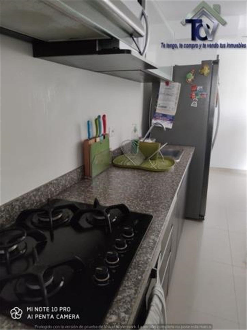 Apartamento de 3 alcobas en venta en Anillo Vial, Floridablanca, 82 m² · foto 4 de 24
