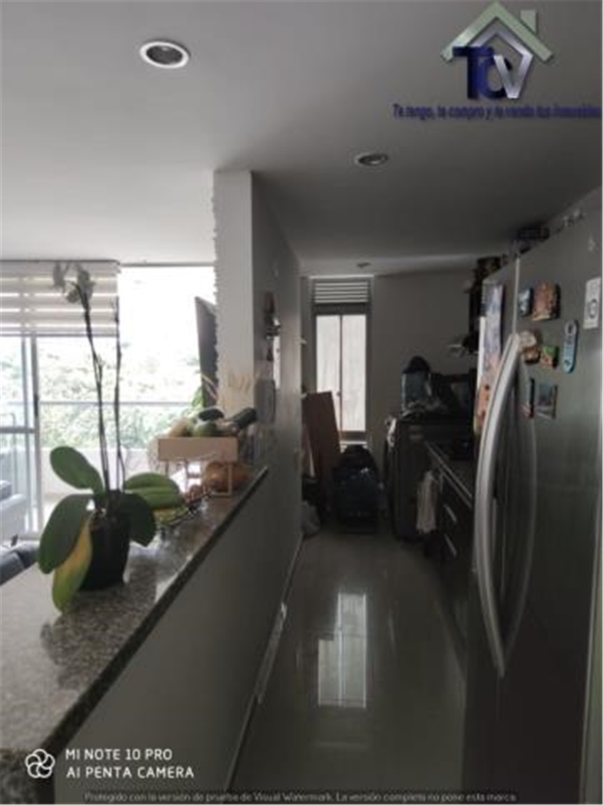 Apartamento de 3 alcobas en venta en Anillo Vial, Floridablanca, 82 m² · foto 6 de 24