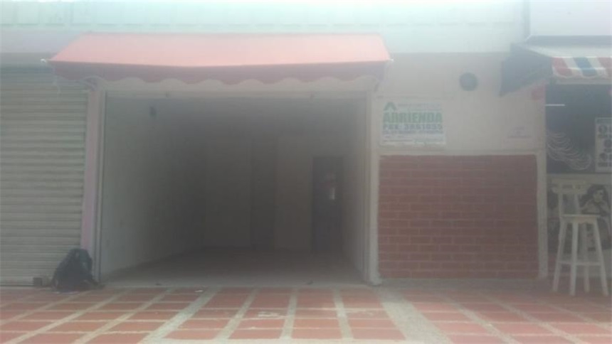Local en arriendo en El Poblado, Barranquilla, 19 m² · foto 6 de 7