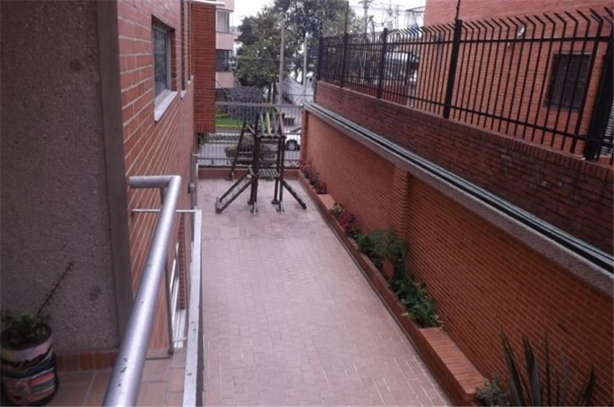 Piso – Bogotá, Santa Bárbara, Localidad Usaquén - Vista 5