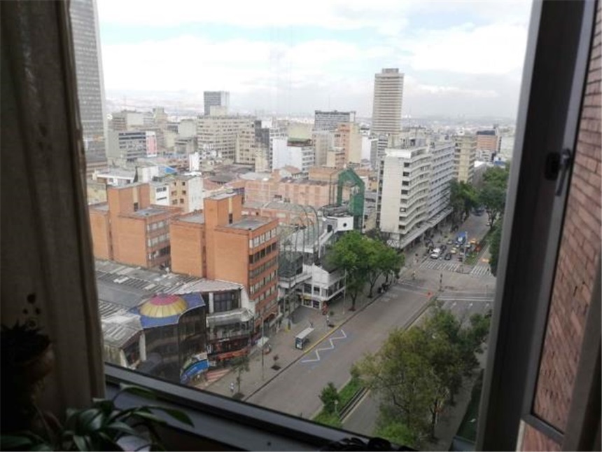 Piso – Bogotá, La Veracruz - Más