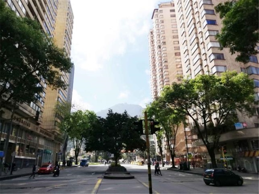 Piso – Bogotá, La Veracruz - Vista 4