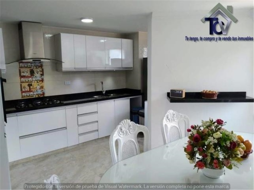Apartamento de 3 alcobas en venta en La Floresta, Bucaramanga, 91 m² · foto 3 de 22