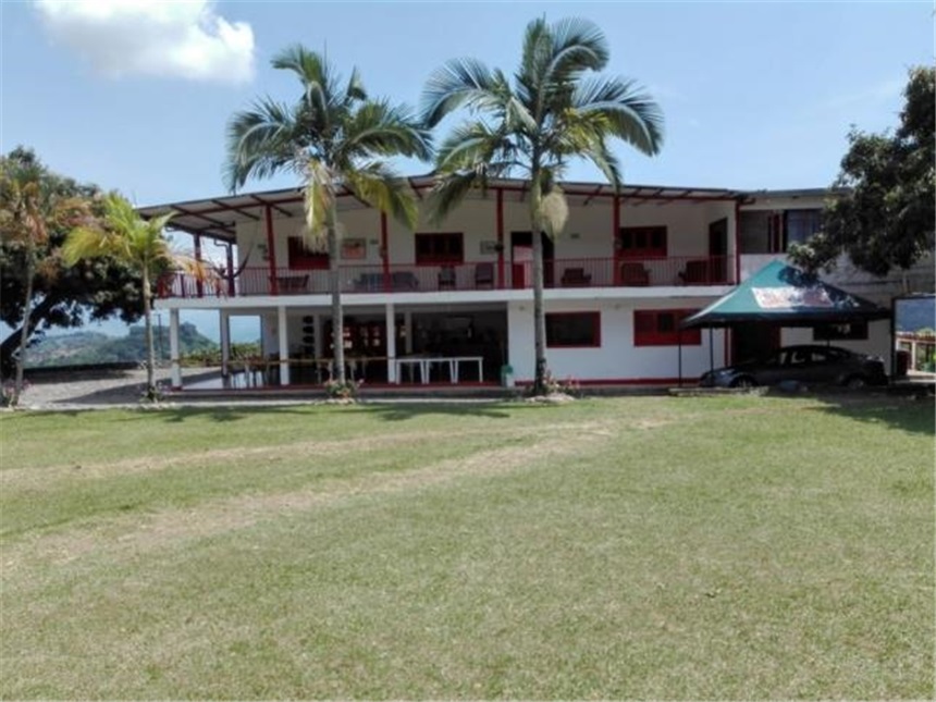 Finca en Venta - Visning 2