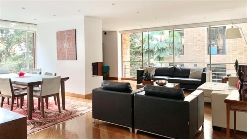 Piso – Bogotá, Santa Bárbara, Localidad Usaquén - Vista 3