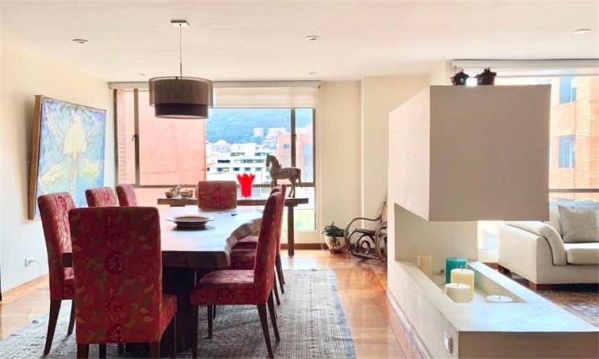 Piso – Bogotá, Santa Bárbara, Localidad Usaquén - Vista 2