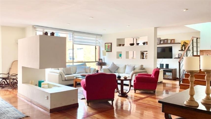 Piso – Bogotá, Santa Bárbara, Localidad Usaquén - Vista 4