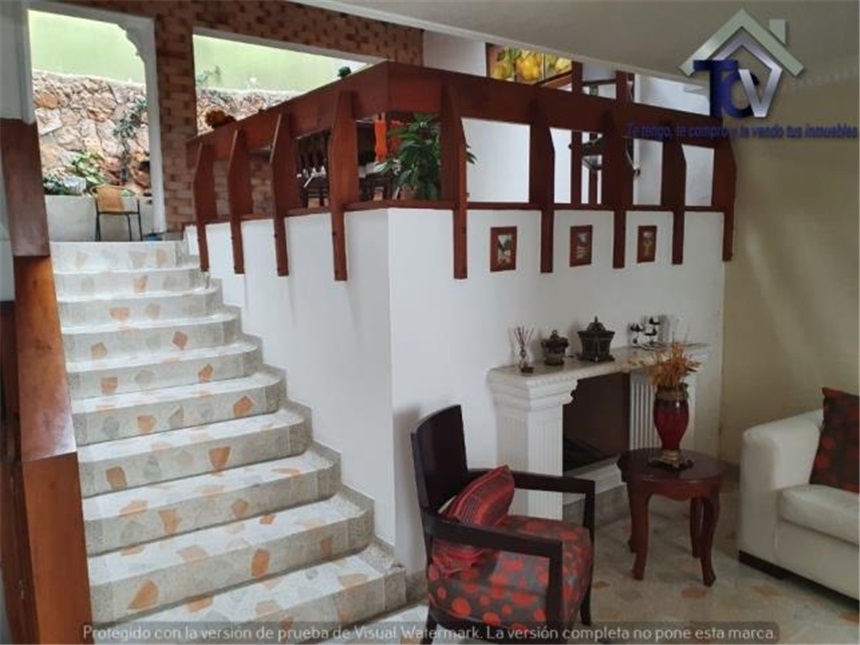 Casa de 5 alcobas en venta en Antiguo Campestre, Bucaramanga, 209 m² · foto 3 de 22